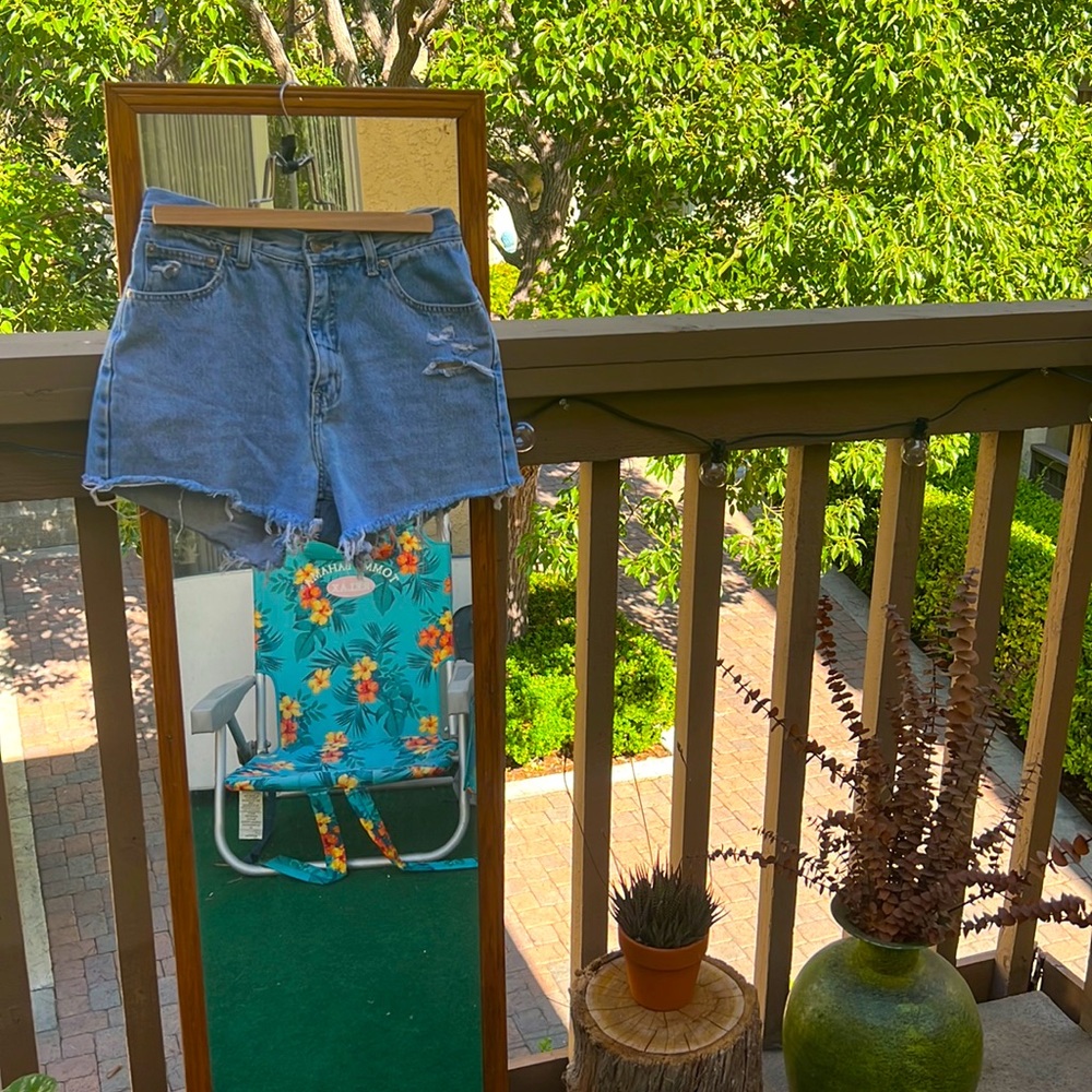 Cherokee Jean Cutoff Shorts ☀️ Size 6